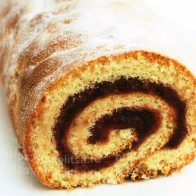 Швейцарский рулет