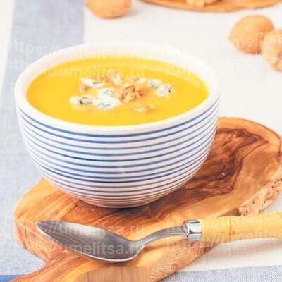 Суп-пюре из тыквы