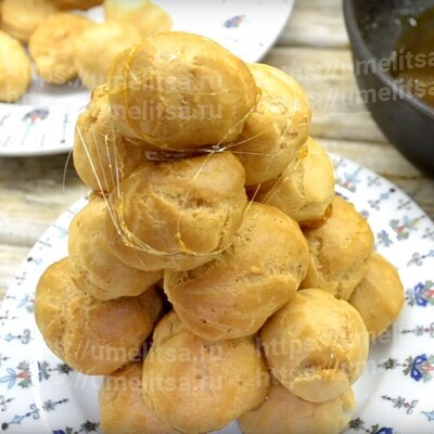 Торт Крокембуш