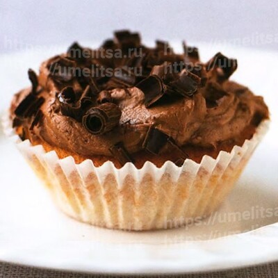 Ванильные кексики