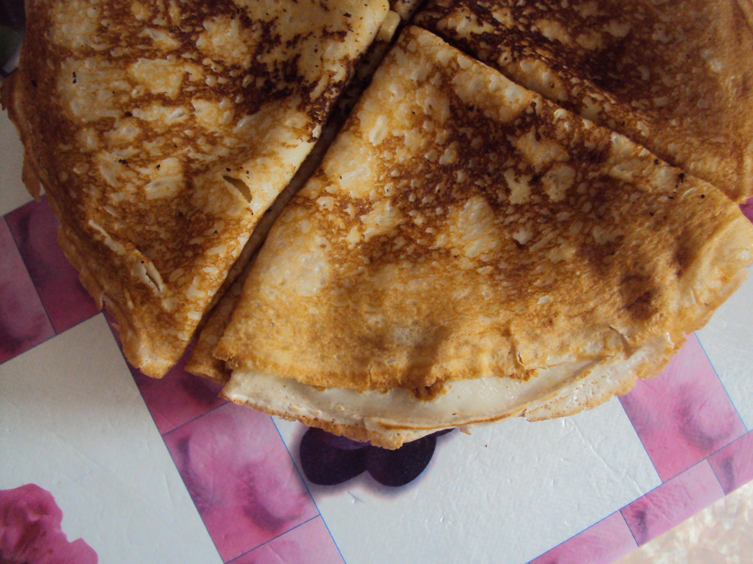 Мамины блинчики