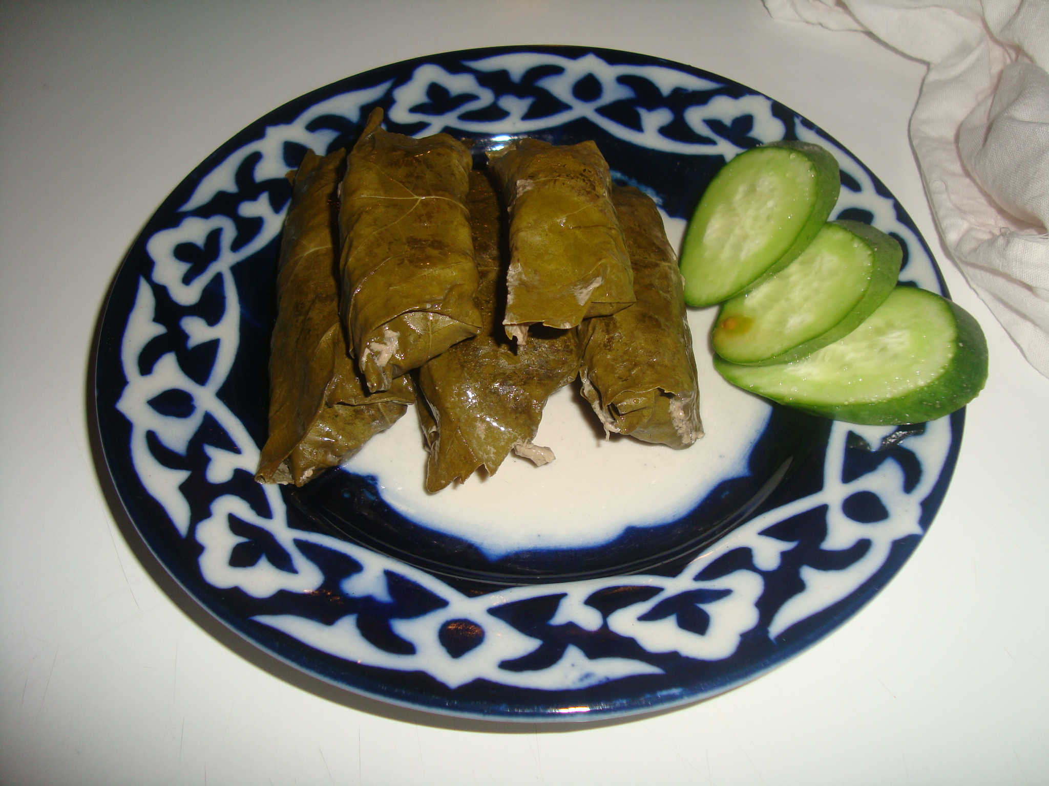 Домашняя долма. Рецепт приготовления с пошаговыми фото.