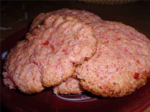 Желейное печенье