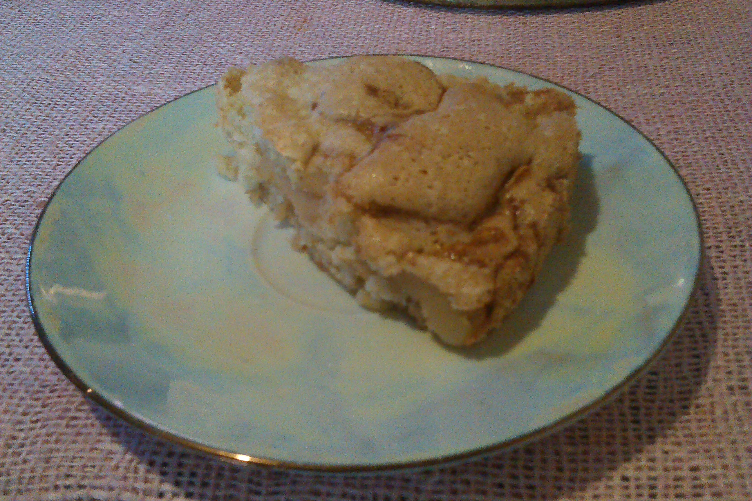 Шарлотка Осенний подарок