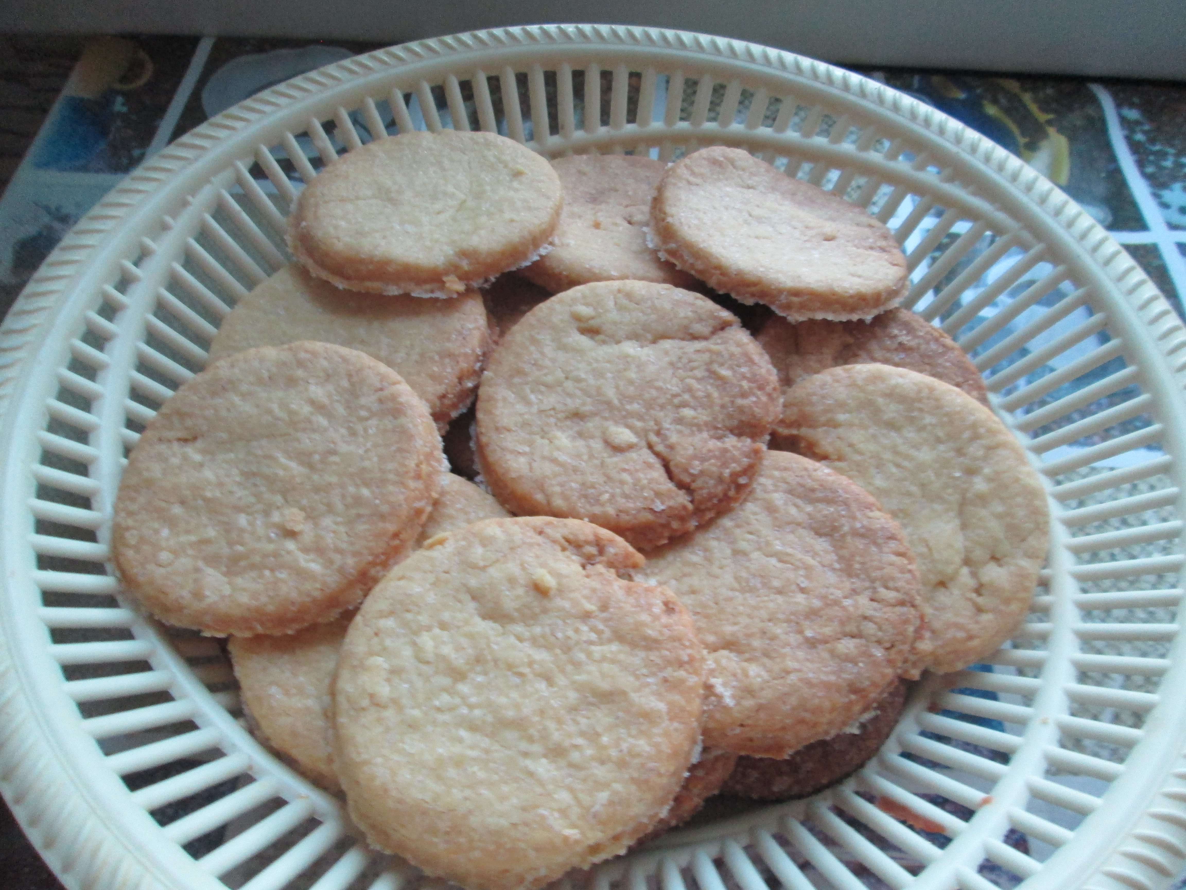 Печенье «на скорую руку»