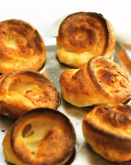 Йоркширский пудинг