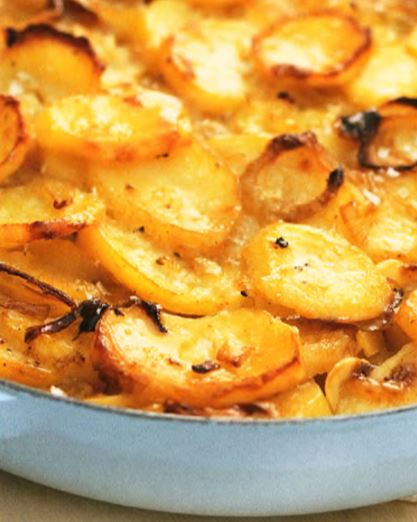 Картофель буланжер