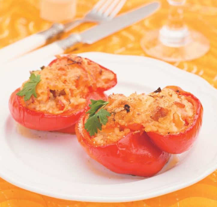 Перец по-провансальски