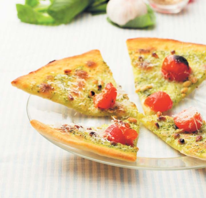 Пицца «Дженовезе»