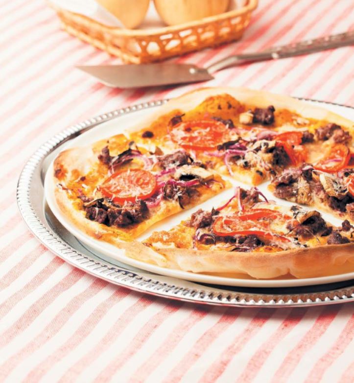 Пицца «Охотничья»