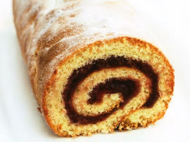 Швейцарский рулет