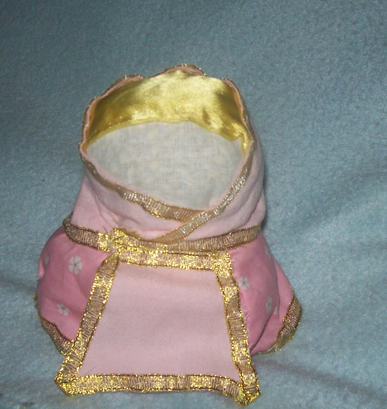 Как своими руками сделать этническую куклу 