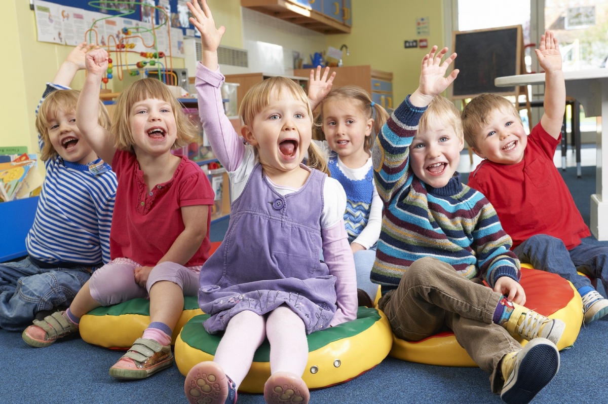 5 мифов про детский сад: чего стоит бояться?