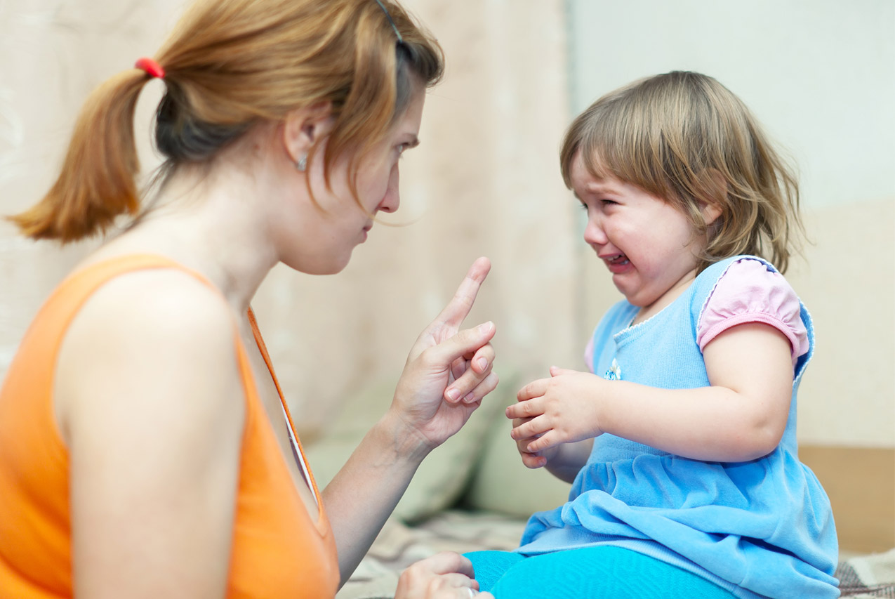 Когда не стоит идти на поводу у ребёнка: о родительской глупости